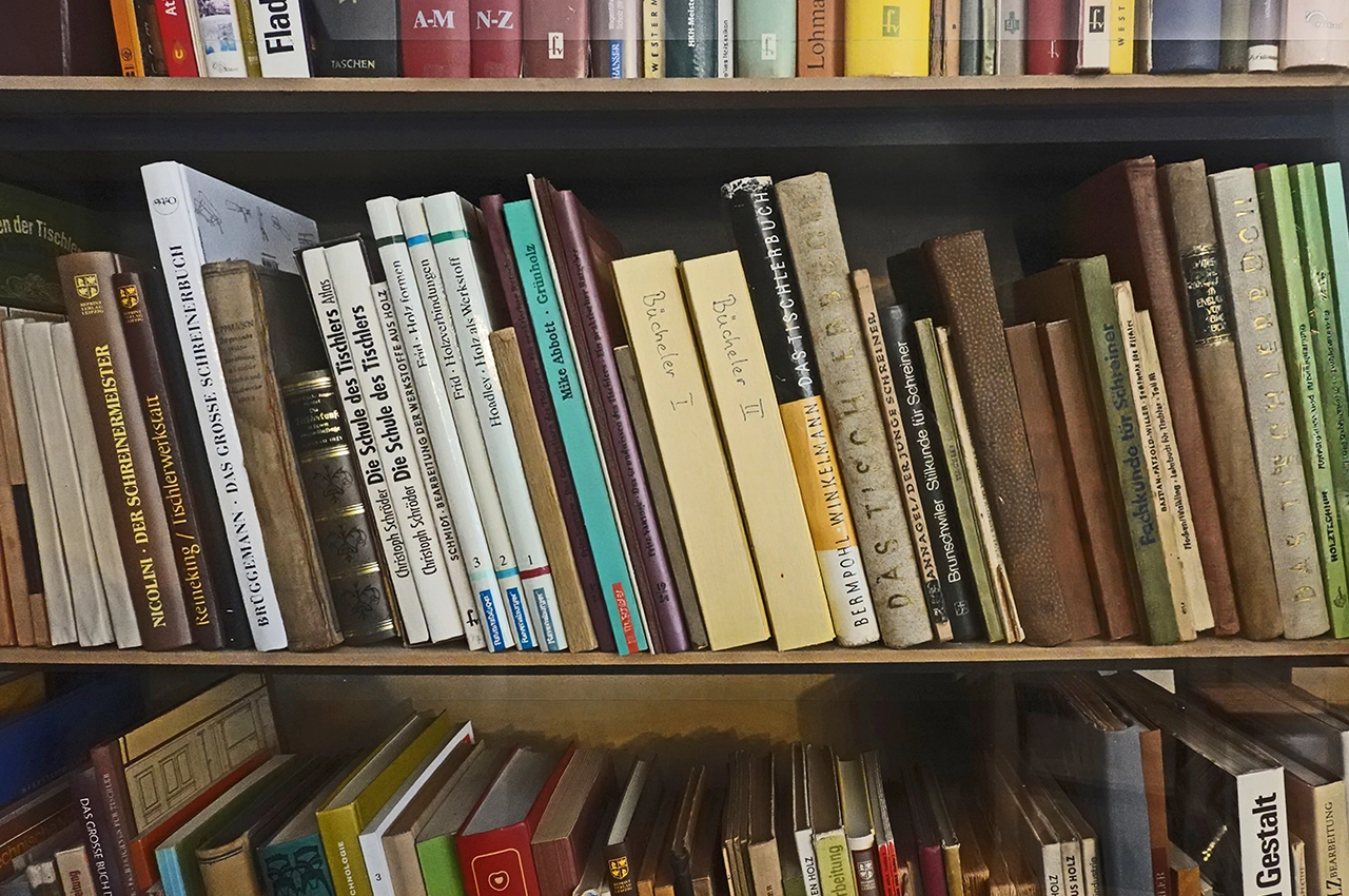 Bibliothek des Handwerks, photo 4